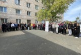Посвящение в студенты ГТТ
