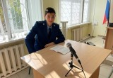 Правовая игра студентов Горно-технологического техникума в Ясненском районном суде