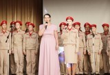 Торжественное мероприятие ко Дню дошкольного работника и Дню учителя в Комаровской средней школе