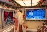 Когда приедет поезд Деда Мороза в Оренбург?!