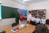 Торжественное мероприятие «Мой дом — Россия» в ГАПОУ "ГТТ" 