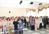 В ЗАТО Комаровский состоялась акция «День призывника» 