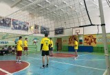 Состоялось первенство по волейболу среди сборных команд техникума и школ Ясного