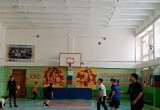 Состоялось первенство по волейболу среди сборных команд техникума и школ Ясного