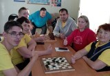 Ясненская команда "Инваспорт" - призер областного Фестиваля 