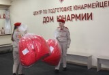 Центр «Ровесник» принял комплект материально-технического обеспечения, стоимостью более 1 миллион рублей