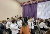 Мероприятие "Пост прав" состоялось в МОАУ "СОШ №2" г. Ясного