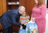 В ЗАТО Комаровский продолжается поддержка семей мобилизованных граждан