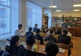  Профориентационные встречи для старшеклассников МОАУ "СОШ №2"