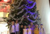 Дети мобилизованных Ясненского ГО побывали на премьере сказки "Лабиринты снов"