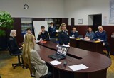 Состоялся студенческий телемост студентов ГТТ со студентами Калининграда