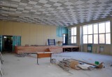 О ходе ремонта третьей городской школы