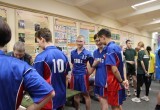 В ЗАТО Комаровский прошли военно-спортивные состязания на Кубок "Боевого братства»