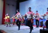 В ЗАТО Комаровский  прошёл концерт Ансамбля песни и пляски «Красная звезда» РВСН