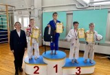 Спортсмены ДЮСШ ЗАТО Комаровский завоевали награды на турнире по дзюдо в Орске