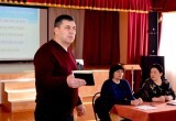 Отчет главы Ясненского округа по итогам 2022 года в с. Еленовка