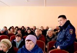 Отчет главы Ясненского округа по итогам 2022 года в с. Еленовка