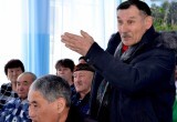 Состоялась встреча главы Ясненского округа с жителями п. Новосельский