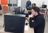 Студенты ГТТ участвовали в региональном этапе Чемпионата по профессиональному мастерству "Профессионалы"