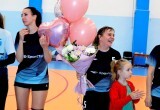 В Ясном состоялся турнир по волейболу среди женских команд на приз Кубка Главы