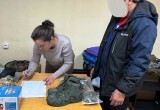 В Адамовке проводили 11 добровольцев в зону проведения СВО