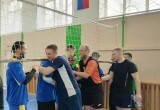 В поселке Комарово состоялся турнир по волейболу памяти летчика-космонавта Владимира Комарова