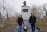 В поселке Комарово состоялся турнир по волейболу памяти летчика-космонавта Владимира Комарова