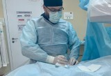 В больнице Орска применяют новую методику внутрисосудистого ультразвукового исследования