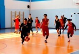 В Ясном проходит турнир по баскетболу памяти Александра Куприенко 