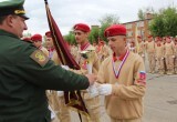 Подведены итоги военно-спортивной игры «Зарница-2023»