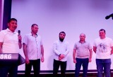 В ДК "Горняк" состоялось мероприятие в честь предпринимателей Ясненского городского округа