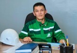 Сотрудник АО «Оренбургские минералы» Даулет Макеев о спорте, работе на комбинате и жизни в Ясном