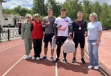 День Молодёжи в Ясном начался со спорта!