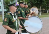 В ЗАТО Комаровский отметили День молодежи