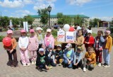 В ЗАТО Комаровский отметили День молодежи