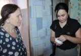 В ЗАТО Комаровский проведены работы по оснащению автономными приборами дымоизвещателями квартир