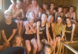 Воспитанники Спортивной школы ГО ЗАТО Комаровский проводят лето с пользой для здоровья