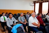 Аграрии Ясненского округа собрались на рабочее совещание.