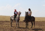 В Адамовке состоялся областной праздник казахской культуры «Степной той»