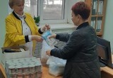 Продолжается сбор гуманитарной помощи нашим мобилизованным