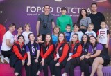 Семья Доскуловых из Ясного приняла участие в мотивационной программе «Семейные выходные»