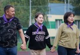 Семья Доскуловых из Ясного приняла участие в мотивационной программе «Семейные выходные»