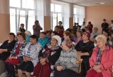 Выездной концерт "С песней по жизни"прошел для жителей поселка Комарово и Новосельский