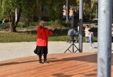 День пожилого человека в Ясном отметили театрализованным концертом