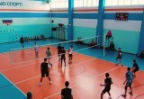  В спортивной школе «Асбест» прошёл открытый турнир по волейболу среди юношеских команд