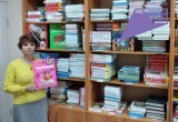Книжный фонд детской библиотеки г. Ясного пополнился практически на 1,5 тыс. экземпляров новой литературы
