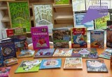 Книжный фонд детской библиотеки г. Ясного пополнился практически на 1,5 тыс. экземпляров новой литературы