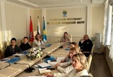 Состоялось заседание антинаркотической комиссии Ясненского городского округа