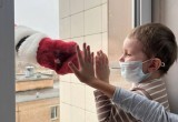  Акция «Десант Дедов Морозов» порадовала маленьких пациентов Онкологического диспансера
