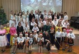 В школе искусств Ясного состоялась премьера новогодней музыкальной сказки "Щелкунчик"
